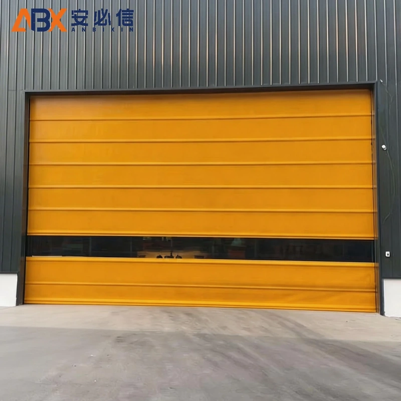 随州市背带堆积门