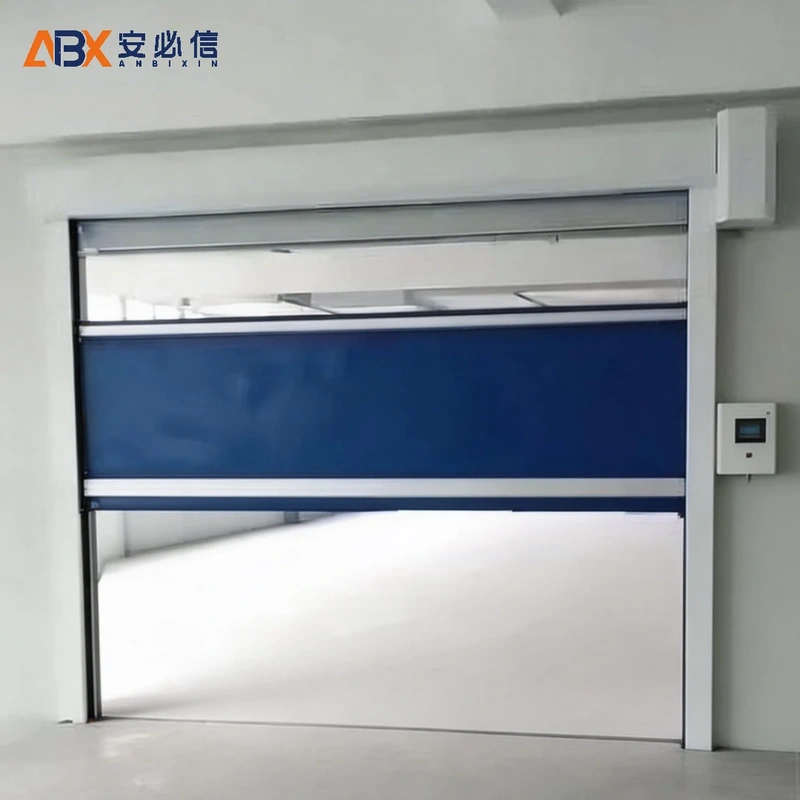随州市快速卷帘门
