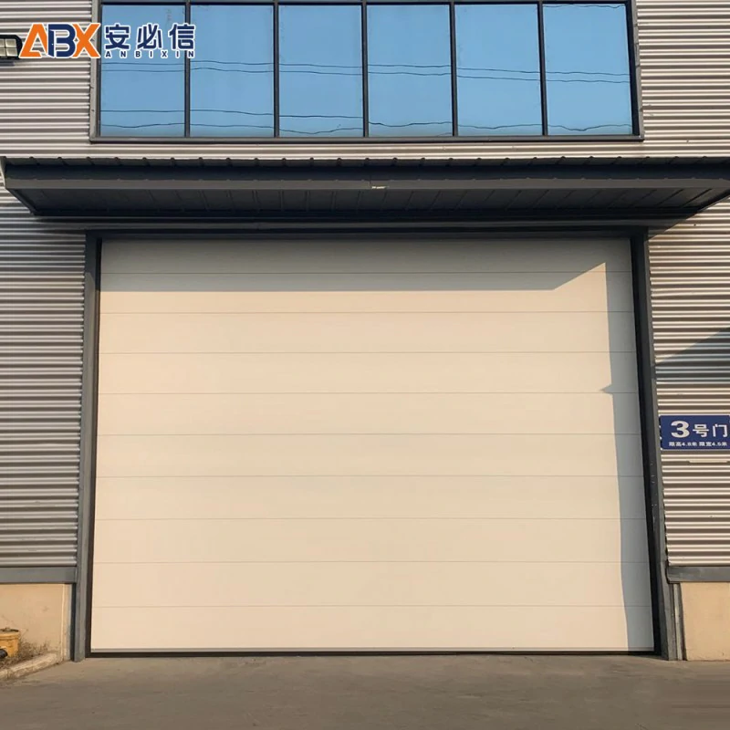 随州市工业提升门